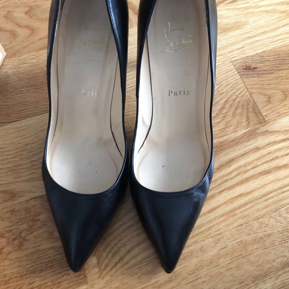 Christian Louboutin Heels - Picture 2 of 8